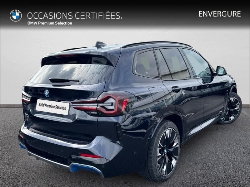 BMW iX3 M Sport 286ch Impressive, photo 2 of 4
