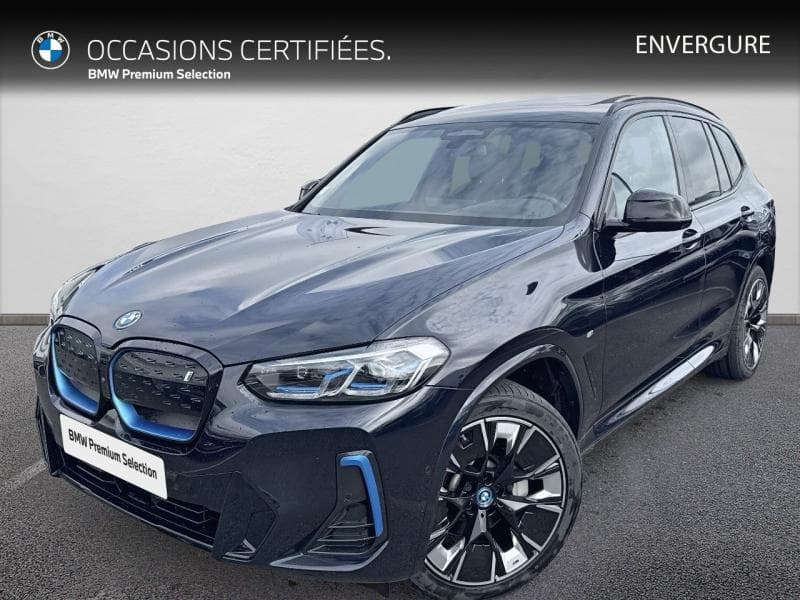 BMW iX3 M Sport 286ch Impressive, photo 1 of 4