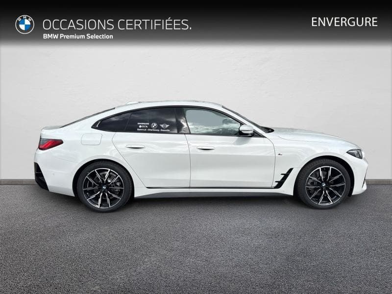 BMW i4 eDrive35 286ch M Sport, photo 3 of 4