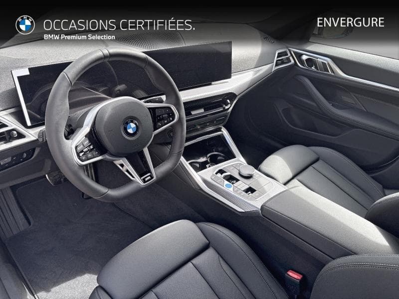 BMW i4 eDrive35 286ch M Sport, photo 4 of 4