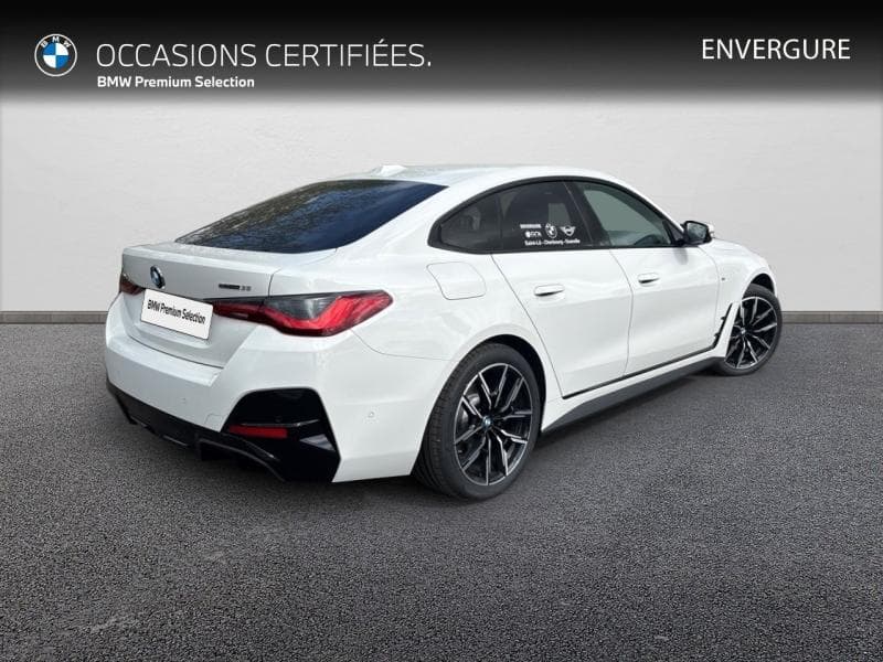 BMW i4 eDrive35 286ch M Sport, photo 2 of 4