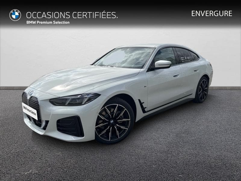 BMW i4 eDrive35 286ch M Sport, photo 1 of 4