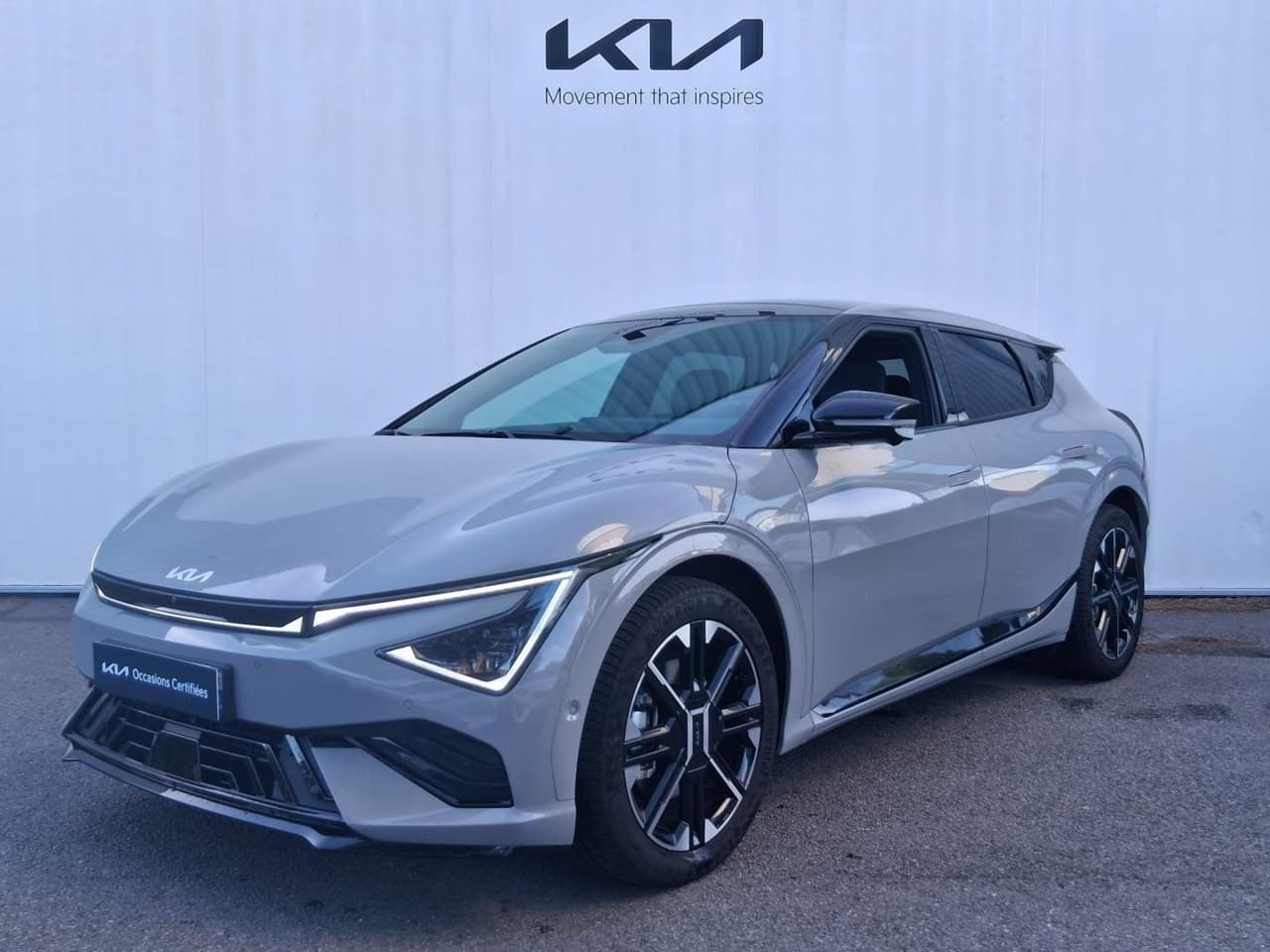KIA EV6 229ch 84kWh GT-Line Premium RWD, Foto 1 von 4