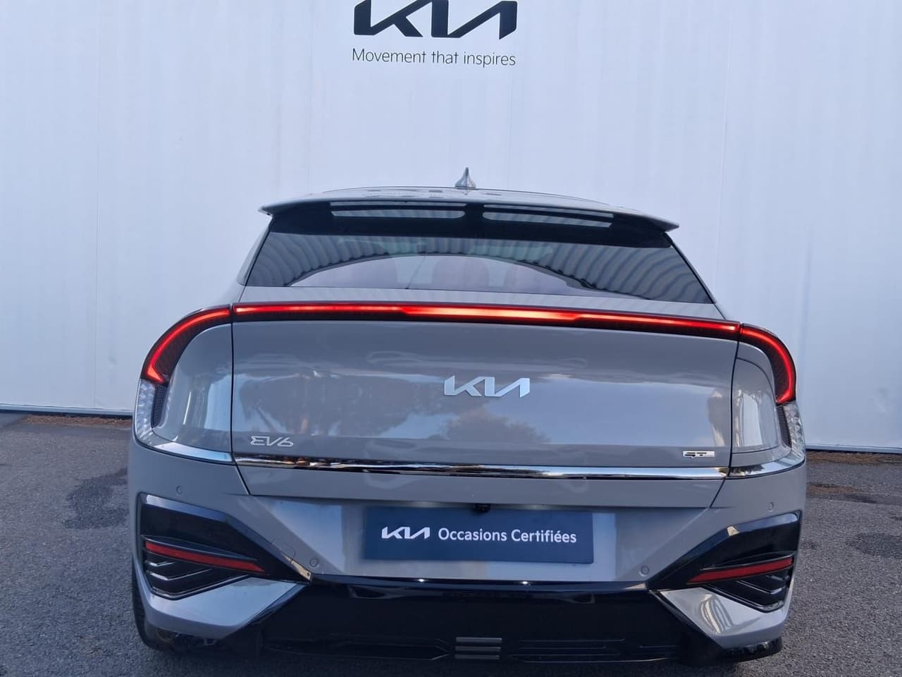 KIA EV6 229ch 84kWh GT-Line Premium RWD, Foto 4 von 4