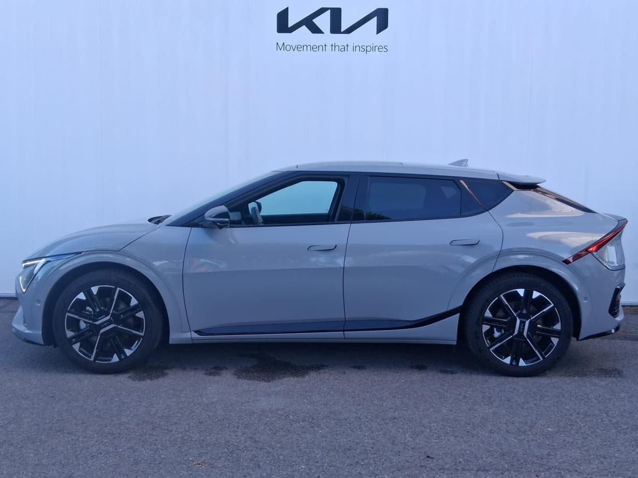 KIA EV6 229ch 84kWh GT-Line Premium RWD, Foto 2 von 4
