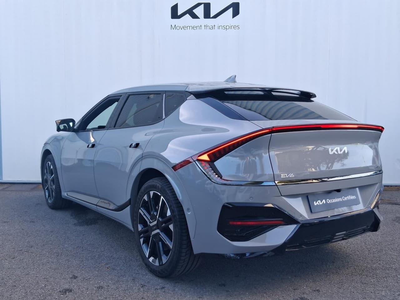KIA EV6 229ch 84kWh GT-Line Premium RWD, Foto 3 von 4