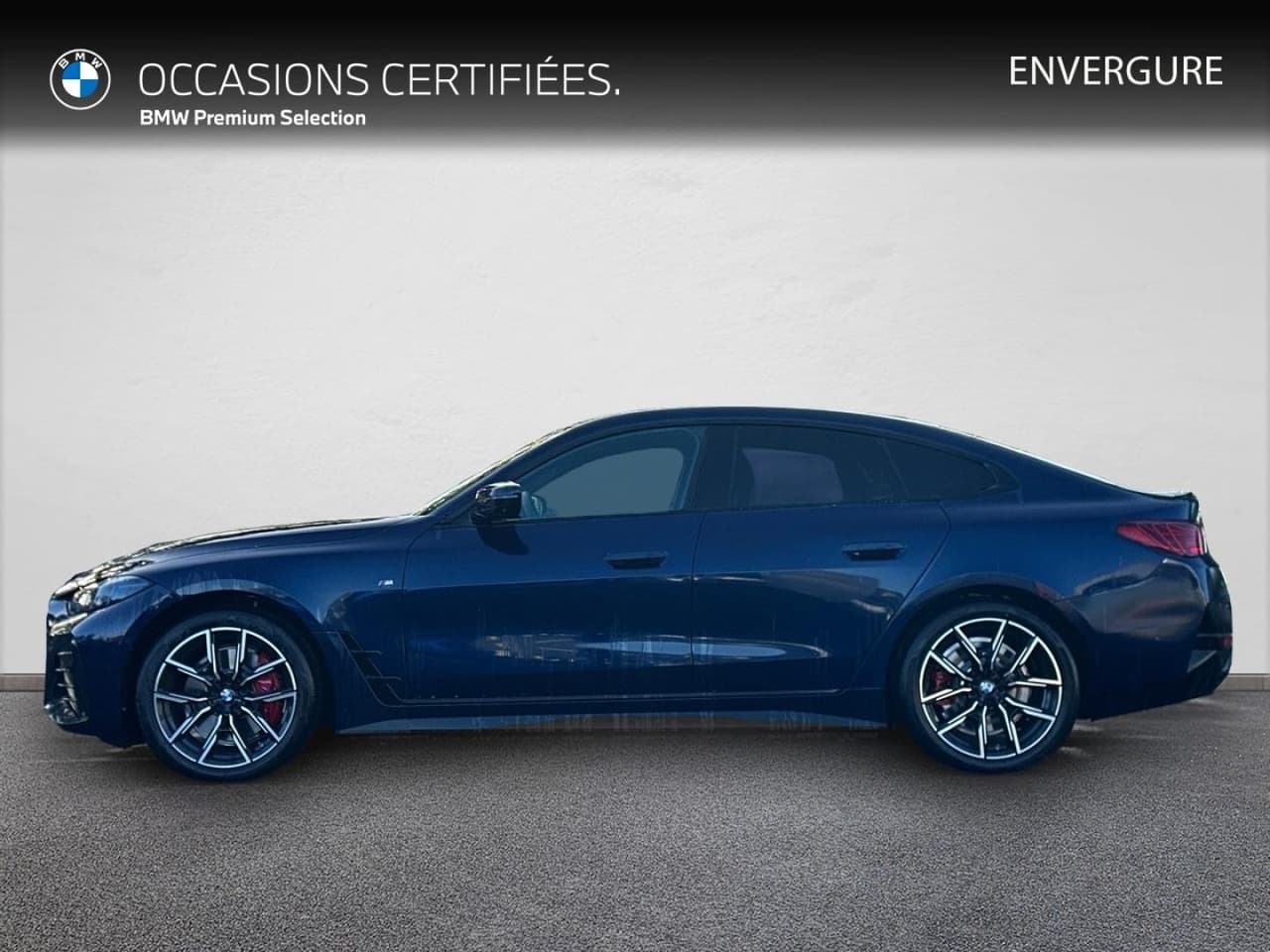 BMW i4 eDrive40 340ch M Sport, photo 3 of 4