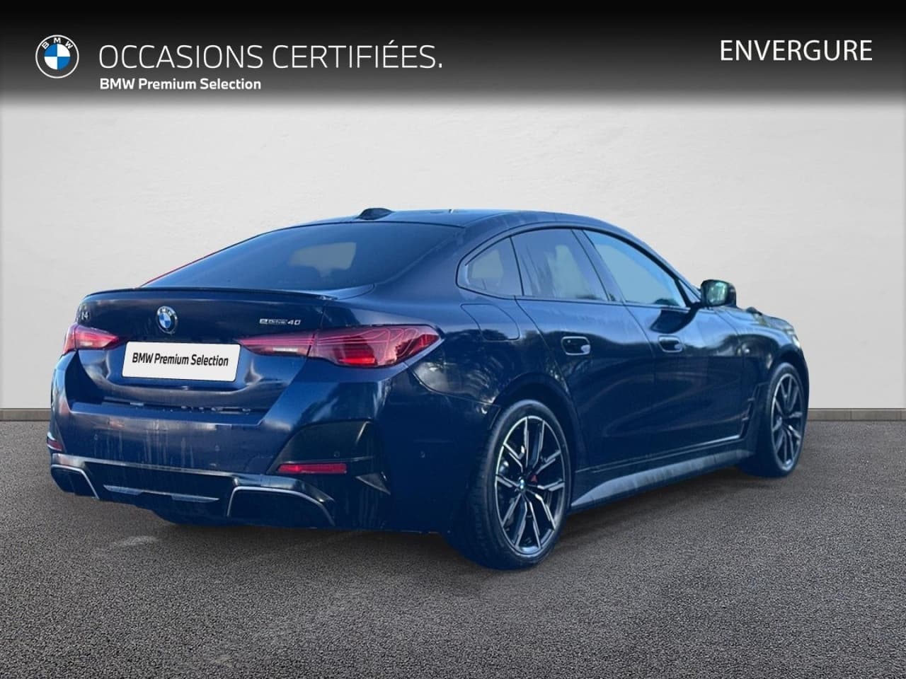 BMW i4 eDrive40 340ch M Sport, photo 2 of 4