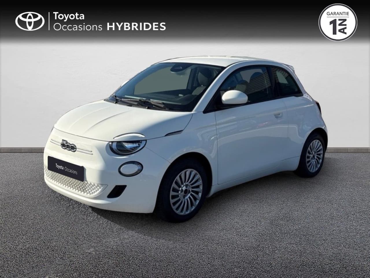FIAT 500 e 95ch Action, photo 1 of 11