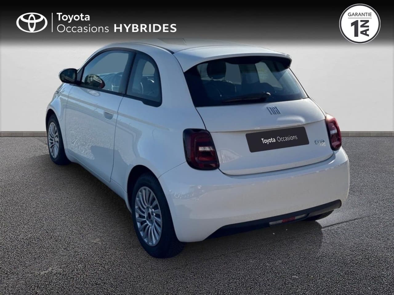 FIAT 500 e 95ch Action, photo 2 of 11