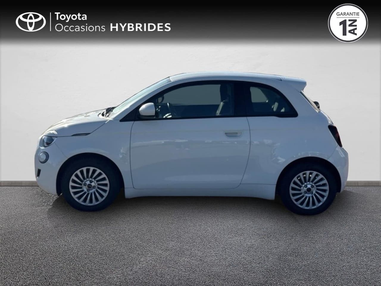 FIAT 500 e 95ch Action, photo 3 of 11