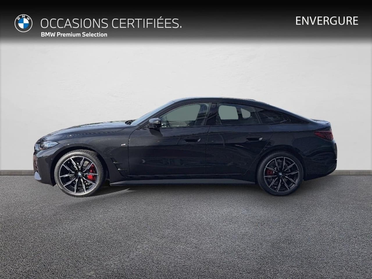 BMW i4 eDrive40 340ch M Sport, foto 3 de 4