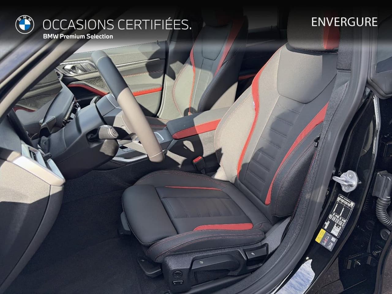 BMW i4 eDrive40 340ch M Sport, foto 4 de 4