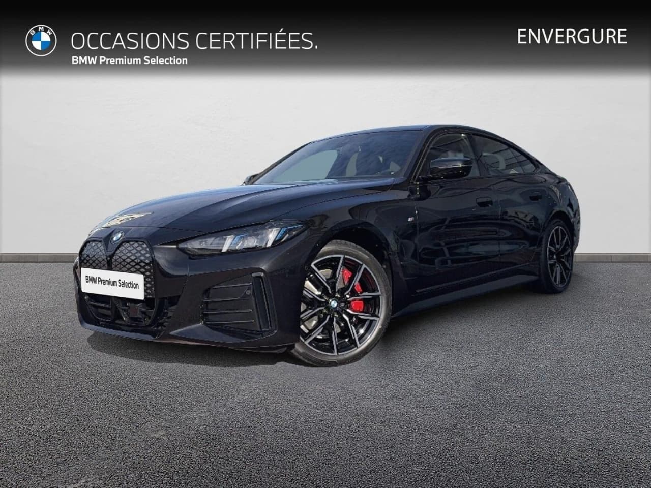 BMW i4 eDrive40 340ch M Sport, foto 1 de 4