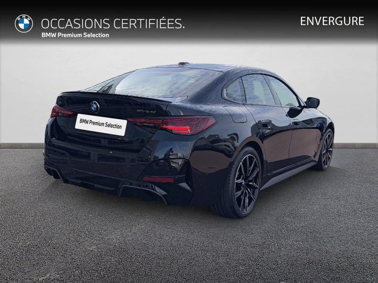 BMW i4 eDrive40 340ch M Sport, foto 2 de 4