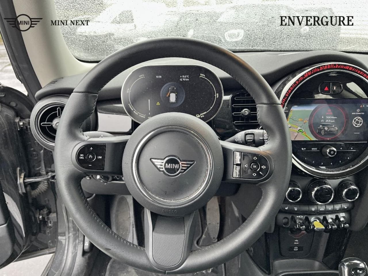 MINI Mini Cooper SE 184ch Edition Premium Plus BVA 5CV, photo 6 of 8