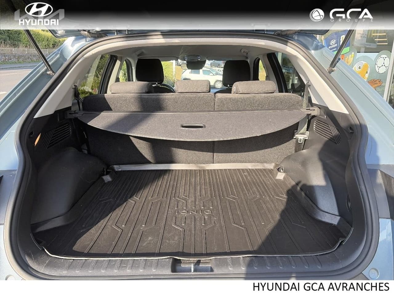 HYUNDAI Ioniq 5 58 kWh - 170ch Intuitive, photo 6 of 8