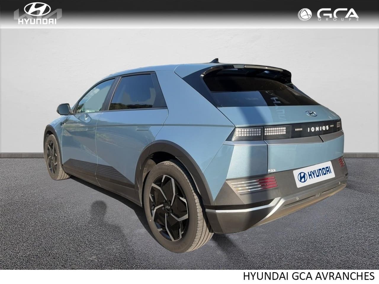 HYUNDAI Ioniq 5 58 kWh - 170ch Intuitive, photo 3 of 8