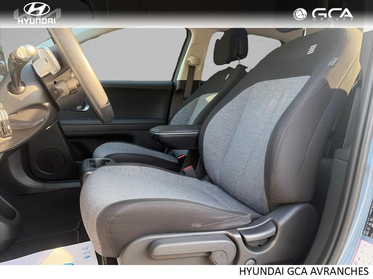HYUNDAI Ioniq 5 58 kWh - 170ch Intuitive, photo 8 of 8