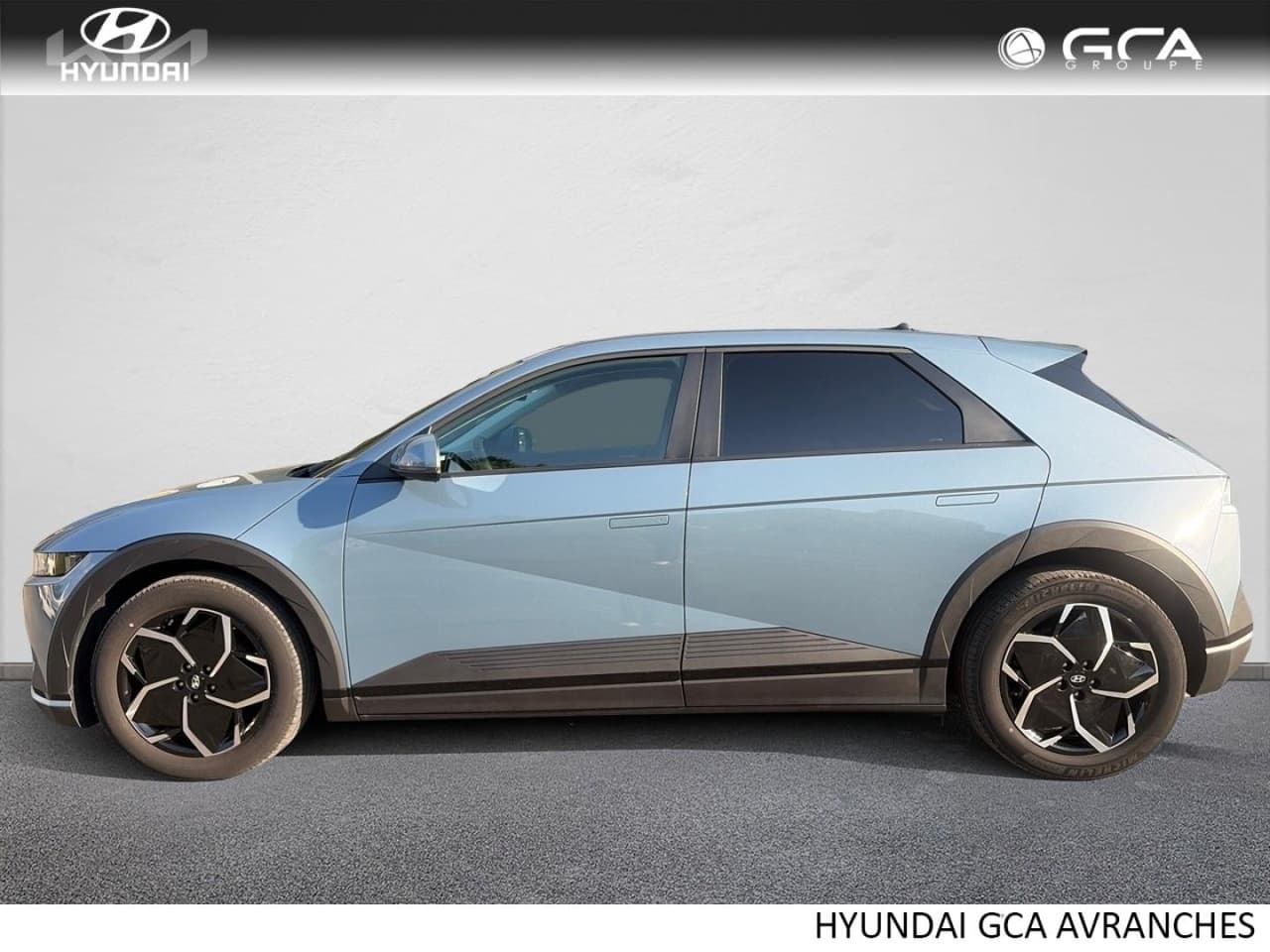 HYUNDAI Ioniq 5 58 kWh - 170ch Intuitive, photo 2 of 8