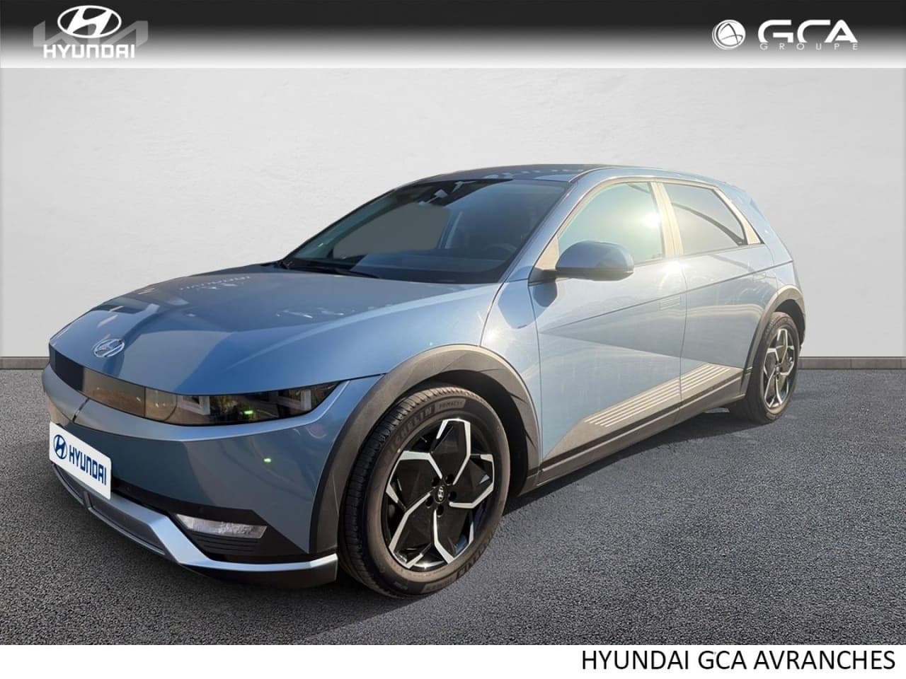 HYUNDAI Ioniq 5 58 kWh - 170ch Intuitive, photo 1 of 8