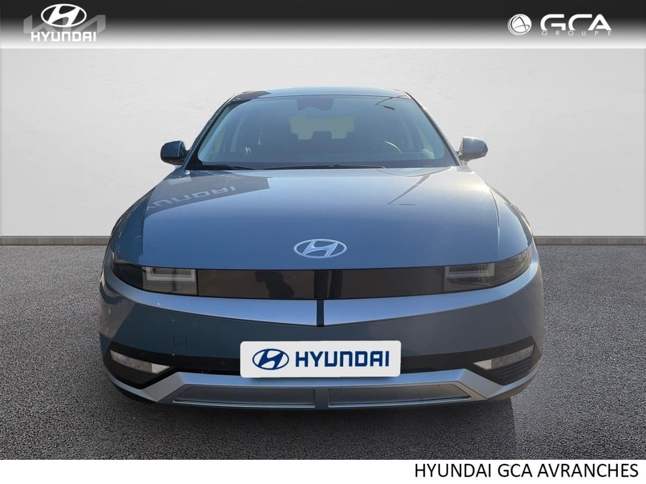 HYUNDAI Ioniq 5 58 kWh - 170ch Intuitive, photo 4 of 8