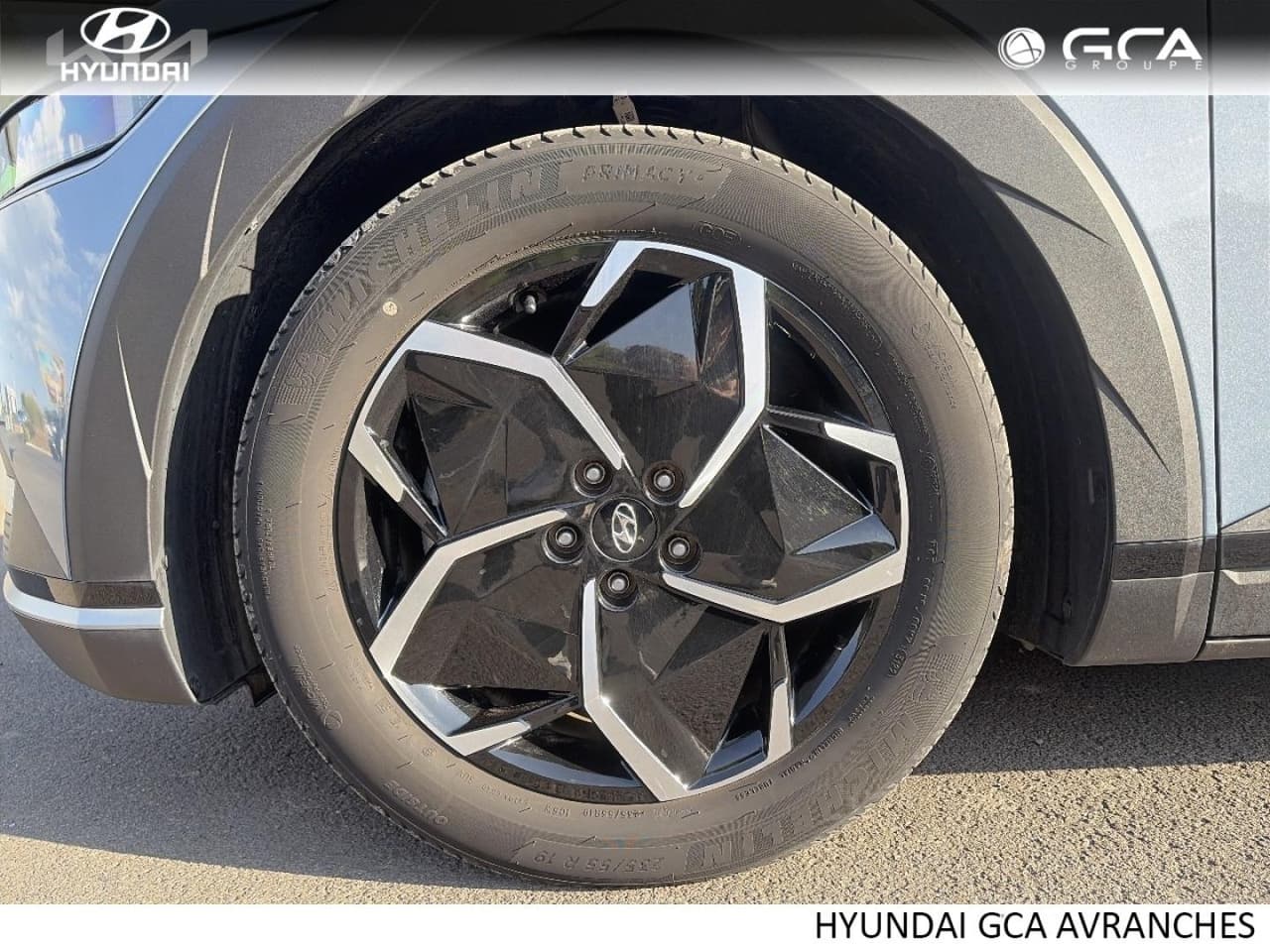 HYUNDAI Ioniq 5 58 kWh - 170ch Intuitive, photo 7 of 8