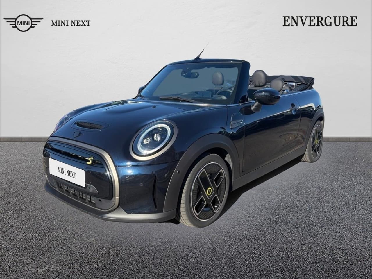 MINI Cabrio Cooper SE 184ch BVA, photo 1 of 4