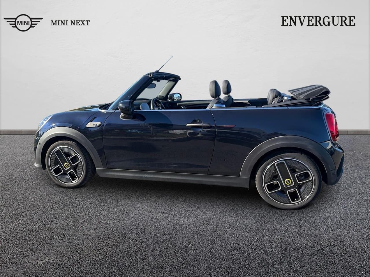 MINI Cabrio Cooper SE 184ch BVA, photo 3 of 4