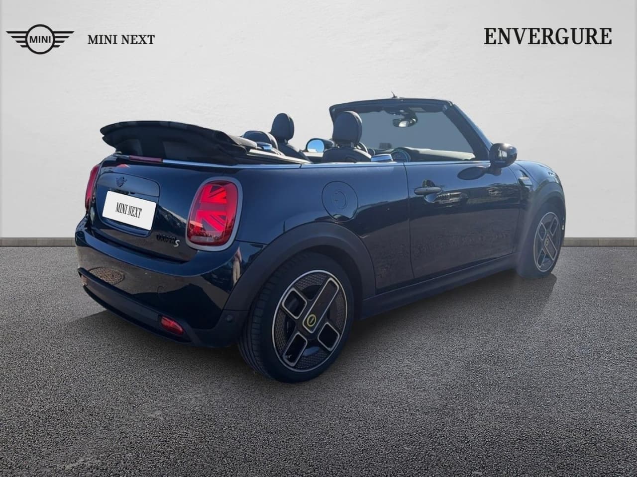 MINI Cabrio Cooper SE 184ch BVA, photo 2 of 4