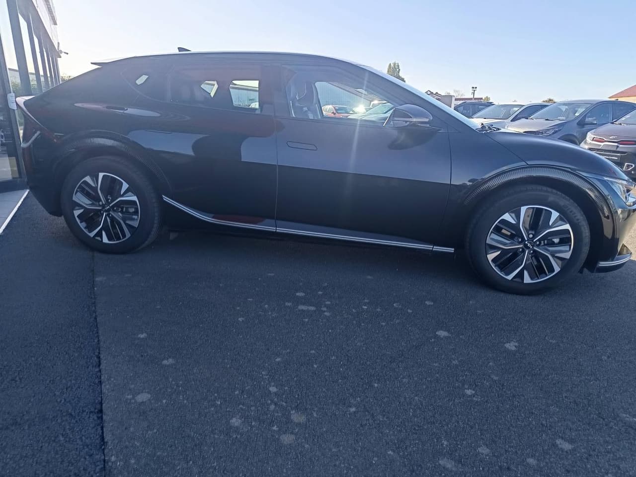 KIA EV6 229ch Air Design 2WD, photo 4 of 4