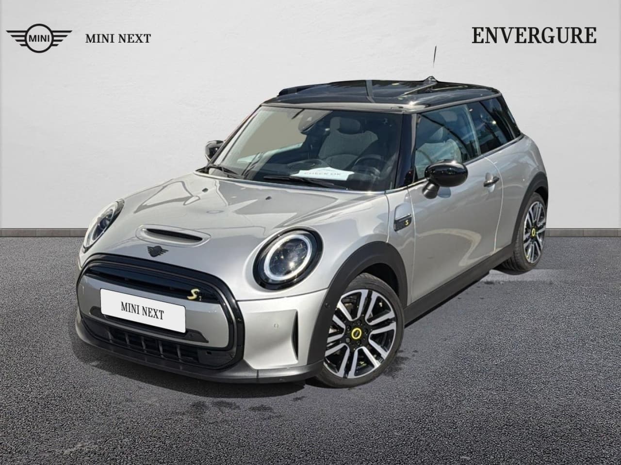 MINI Mini Cooper SE 184ch Edition Premium Plus BVA 5CV, Foto 1 von 8