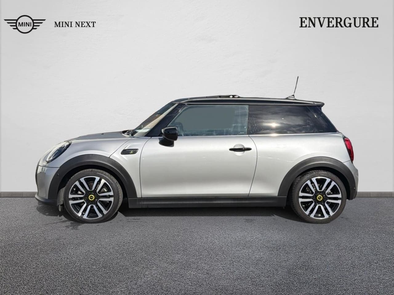 MINI Mini Cooper SE 184ch Edition Premium Plus BVA 5CV, Foto 3 von 8