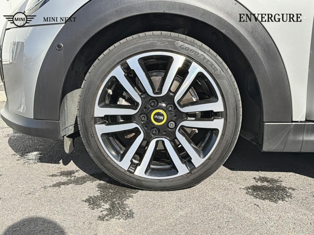 MINI Mini Cooper SE 184ch Edition Premium Plus BVA 5CV, Foto 8 von 8