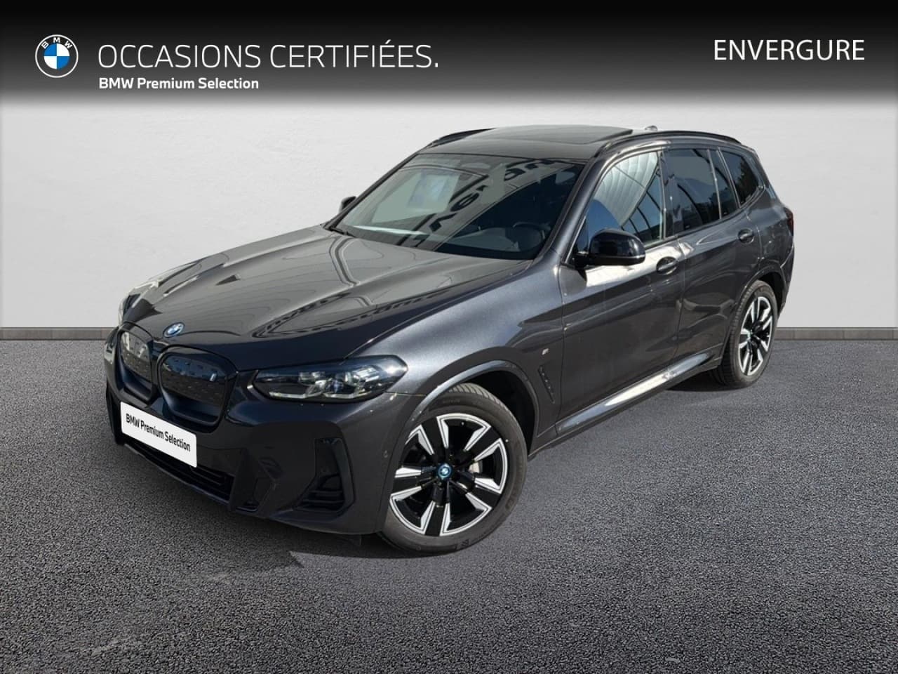 BMW iX3 M Sport 286ch Inspiring, photo 1 of 5