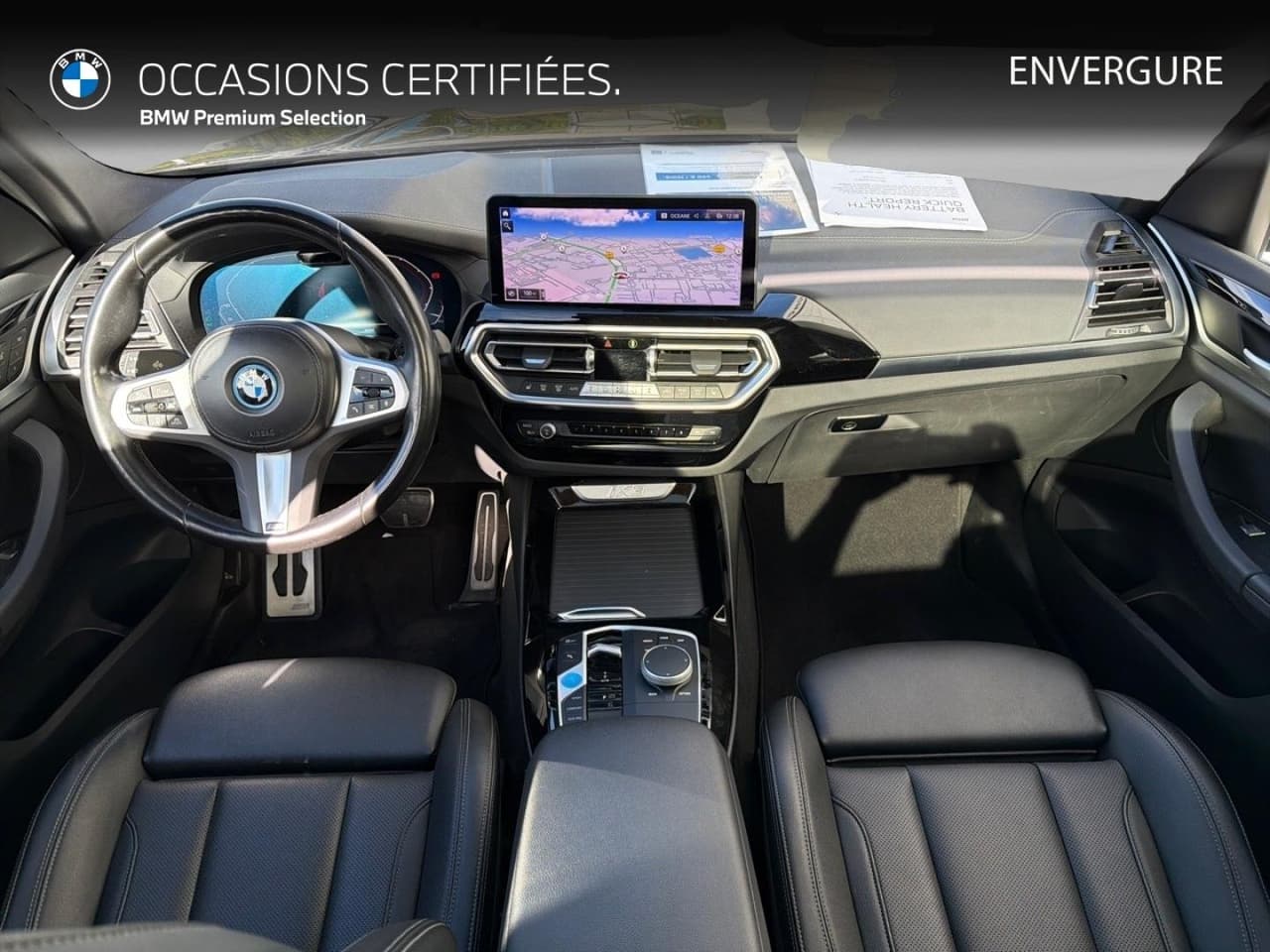 BMW iX3 M Sport 286ch Inspiring, photo 5 of 5