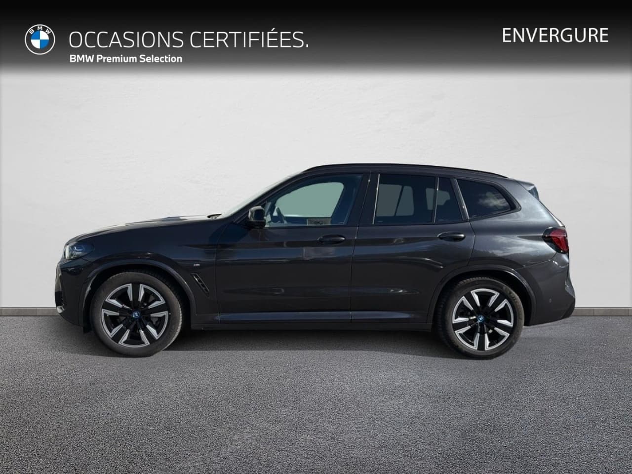 BMW iX3 M Sport 286ch Inspiring, photo 3 of 5