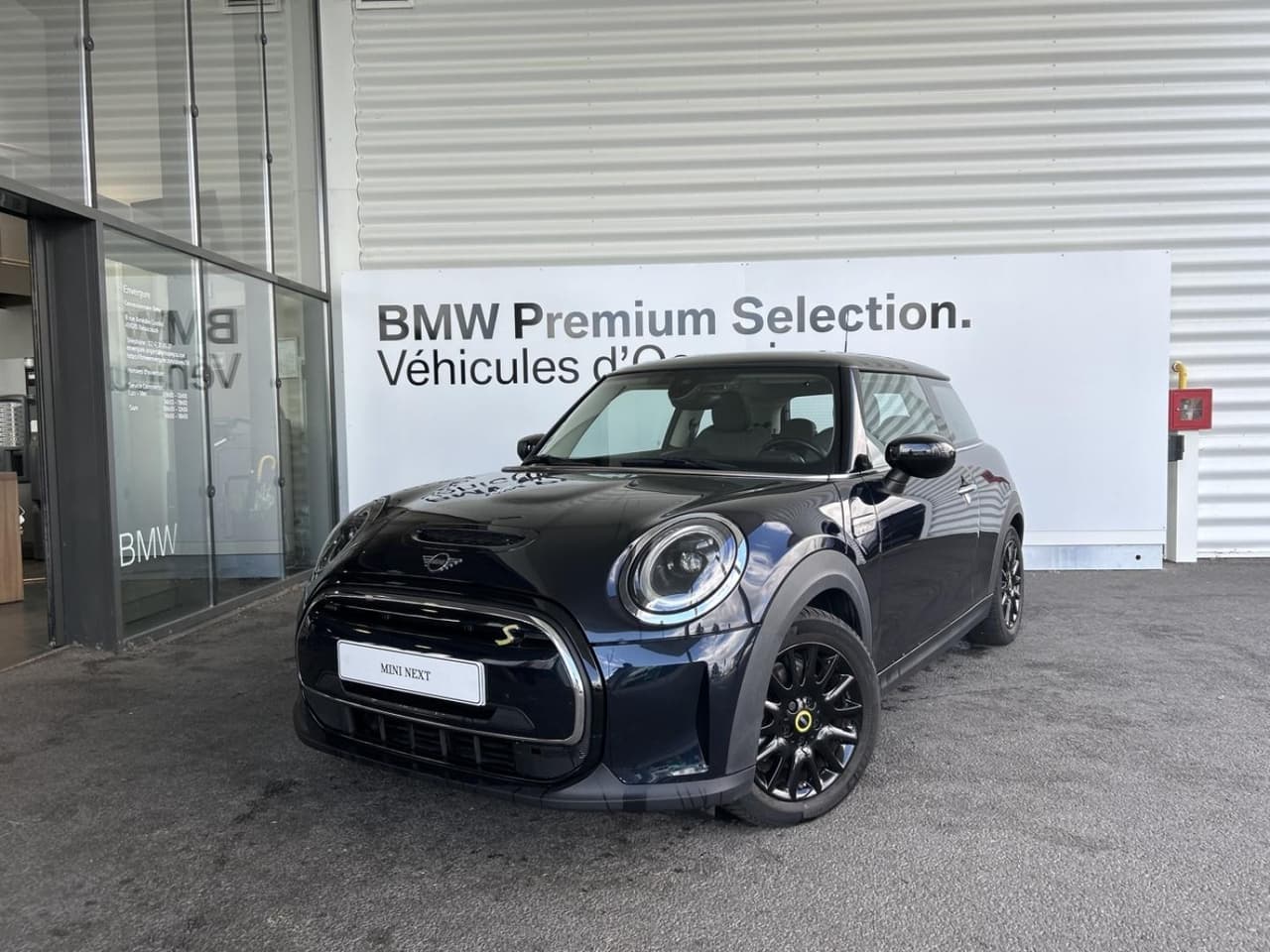 MINI Mini Cooper SE 184ch Edition Camden BVA, photo 2 of 9