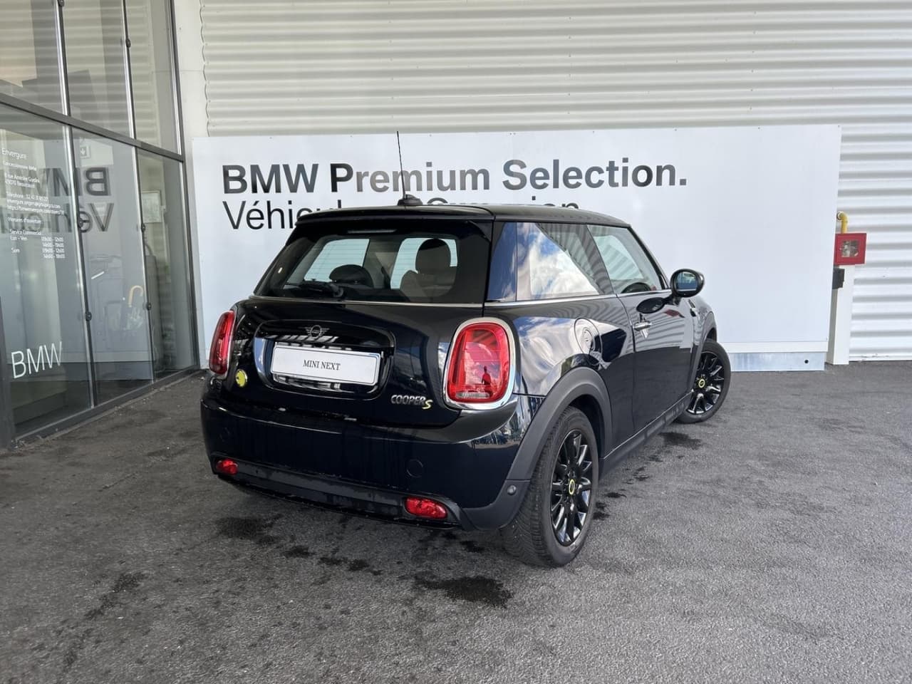 MINI Mini Cooper SE 184ch Edition Camden BVA, photo 3 of 9