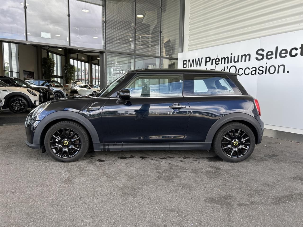 MINI Mini Cooper SE 184ch Edition Camden BVA, photo 4 of 9