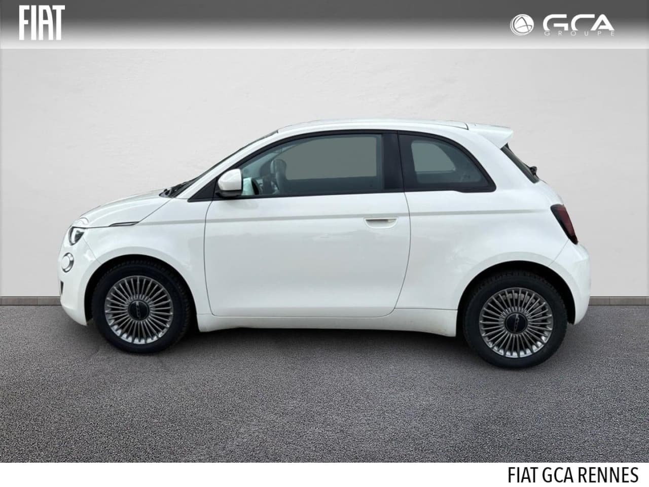 FIAT 500 e 95ch Icône, foto 3 de 14