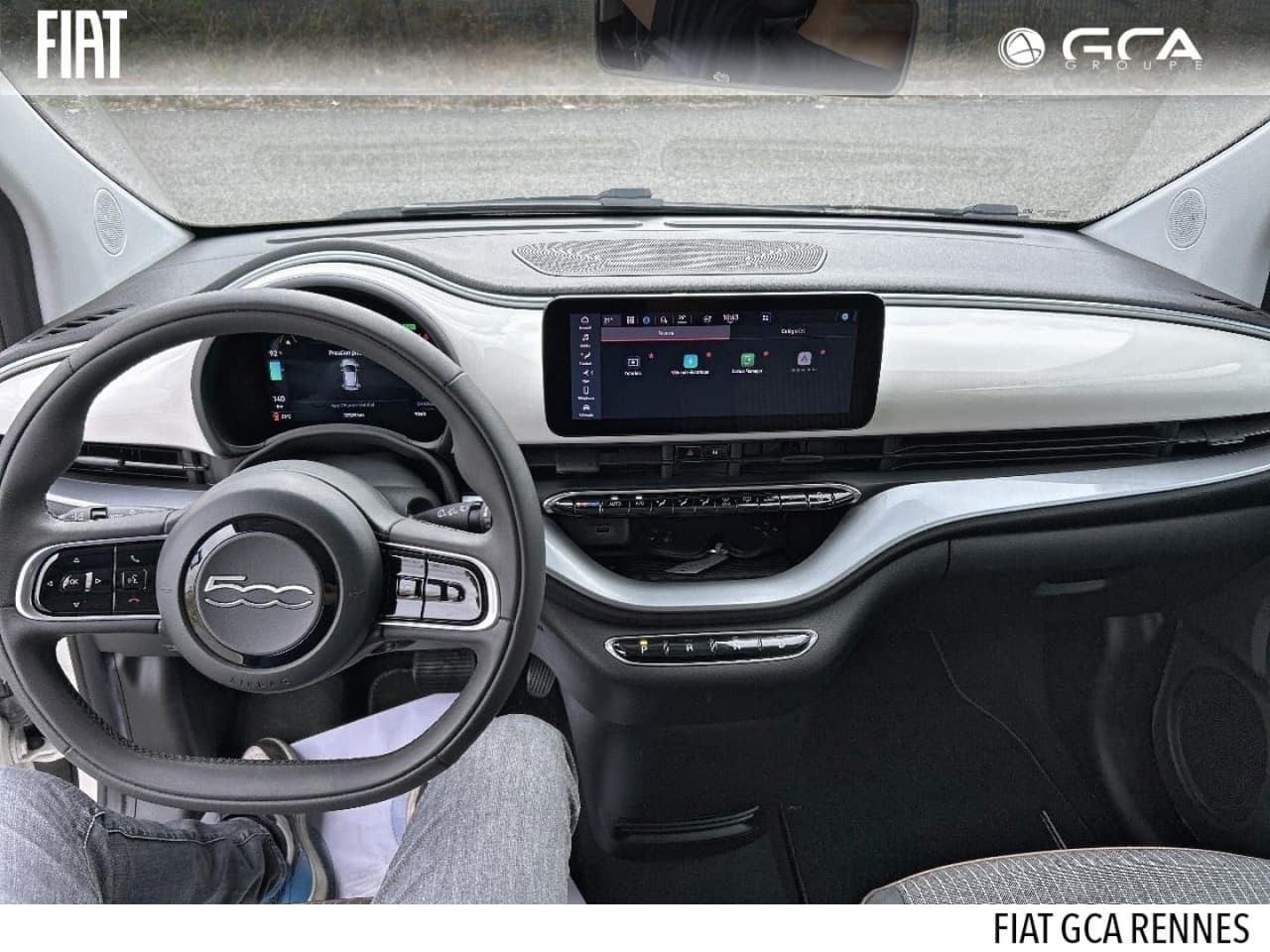 FIAT 500 e 95ch Icône, foto 5 de 14
