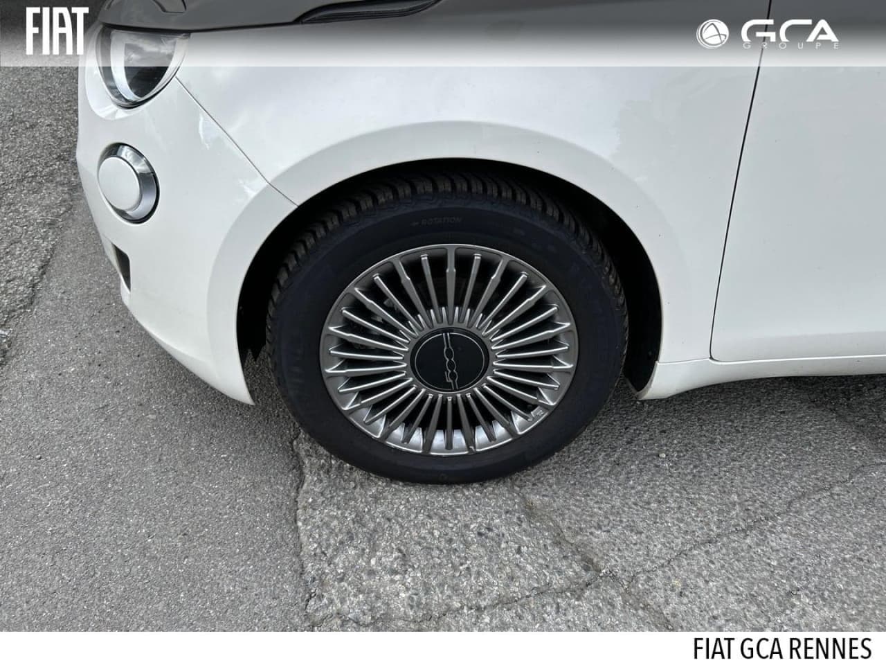 FIAT 500 e 95ch Icône, foto 4 de 14