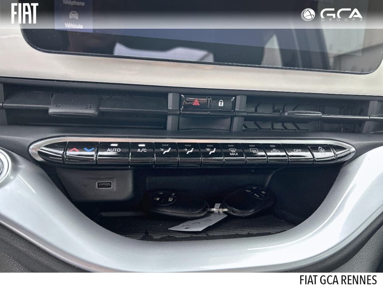 FIAT 500 e 95ch Icône, foto 11 de 14