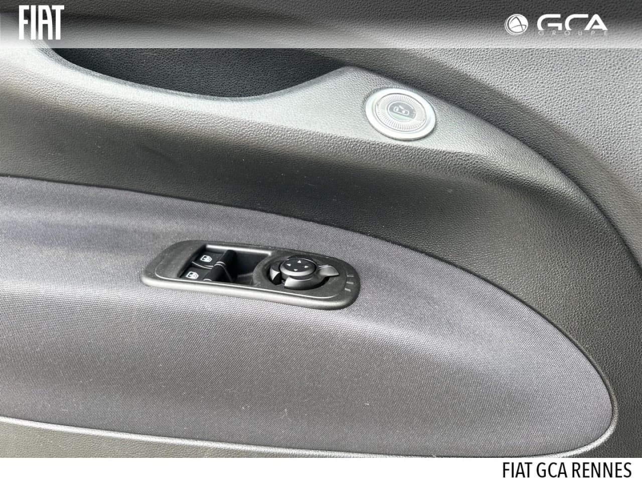 FIAT 500 e 95ch Icône, foto 12 de 14