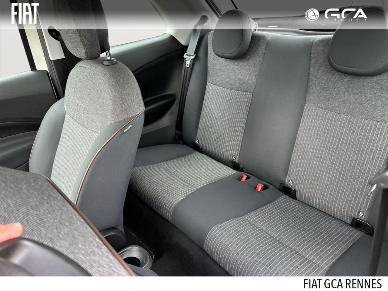 FIAT 500 e 95ch Icône, foto 14 de 14