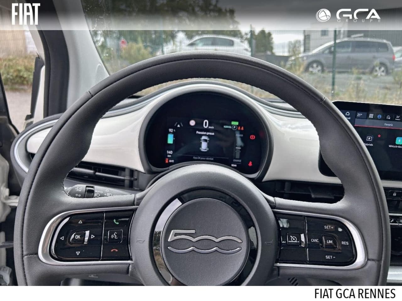 FIAT 500 e 95ch Icône, foto 8 de 14