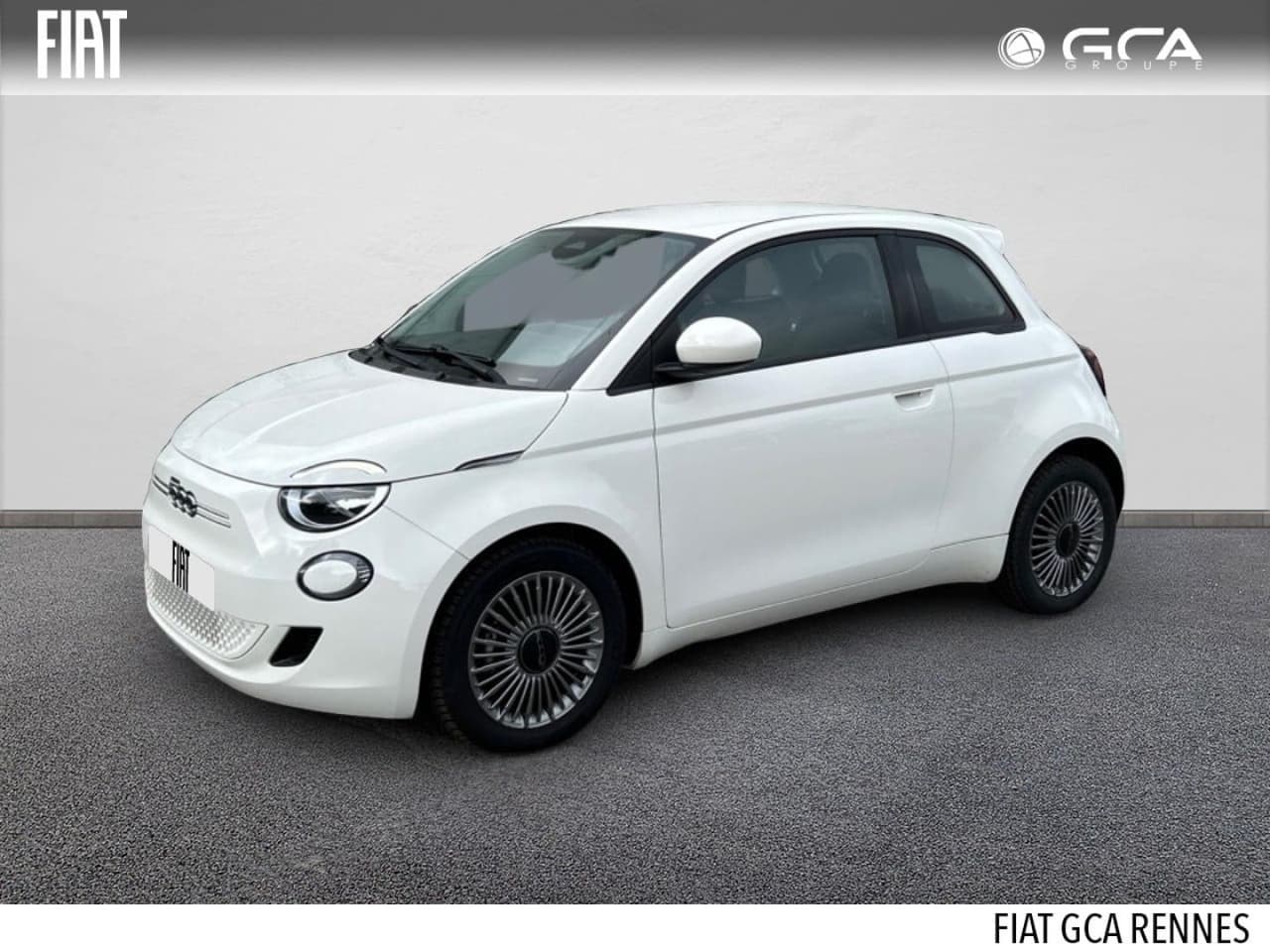 FIAT 500 e 95ch Icône, foto 1 de 14