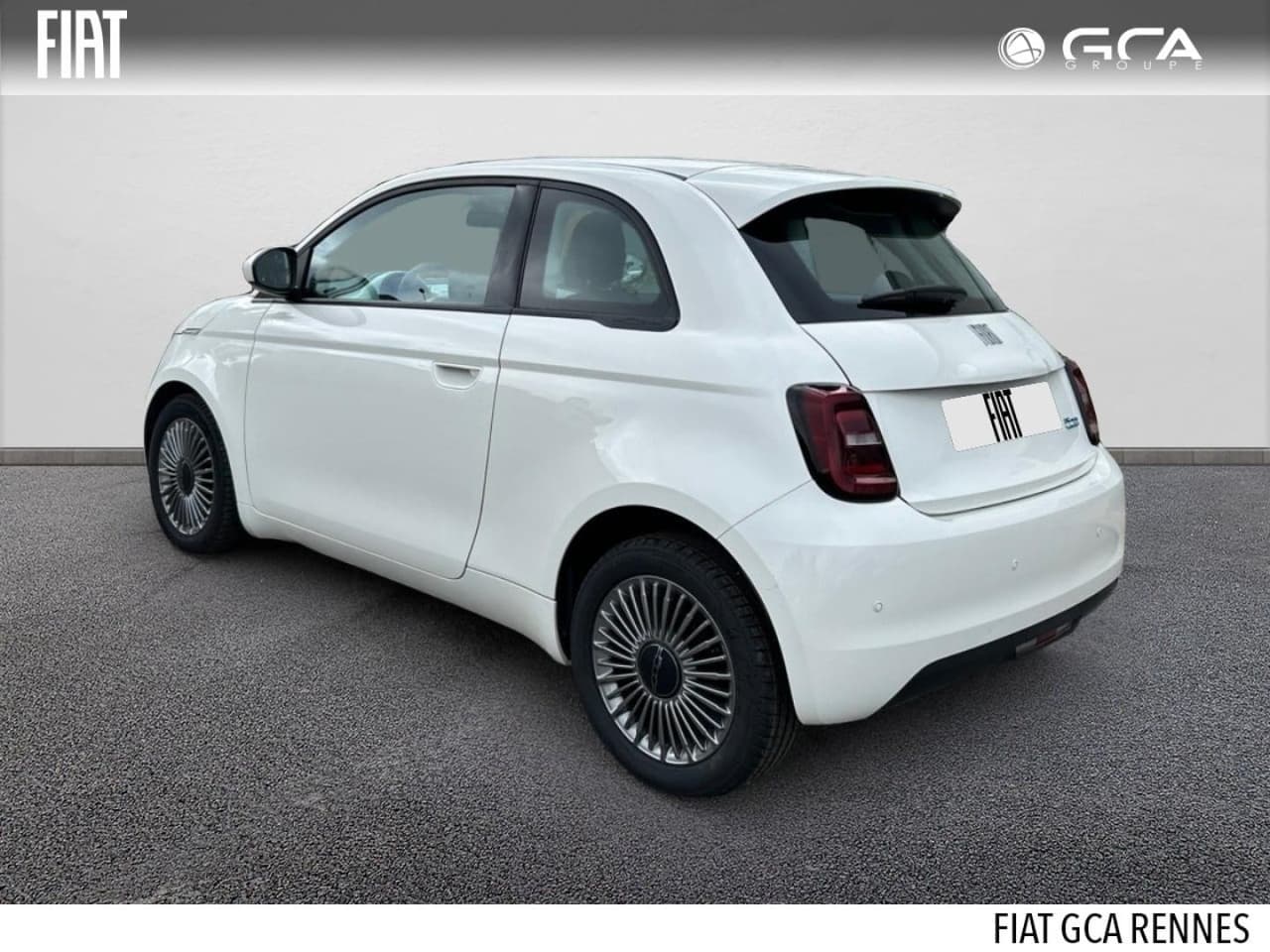 FIAT 500 e 95ch Icône, foto 2 de 14