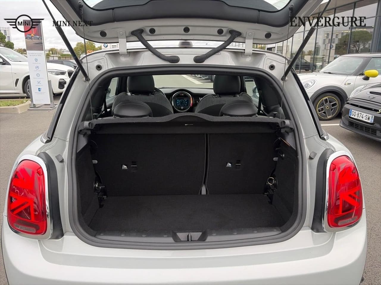 MINI Mini Cooper SE 184ch Edition Greenwich BVA, Foto 7 von 8